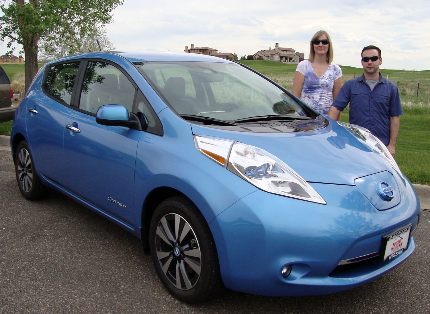 Why We Bought an Electric Car Troy Cherasaro